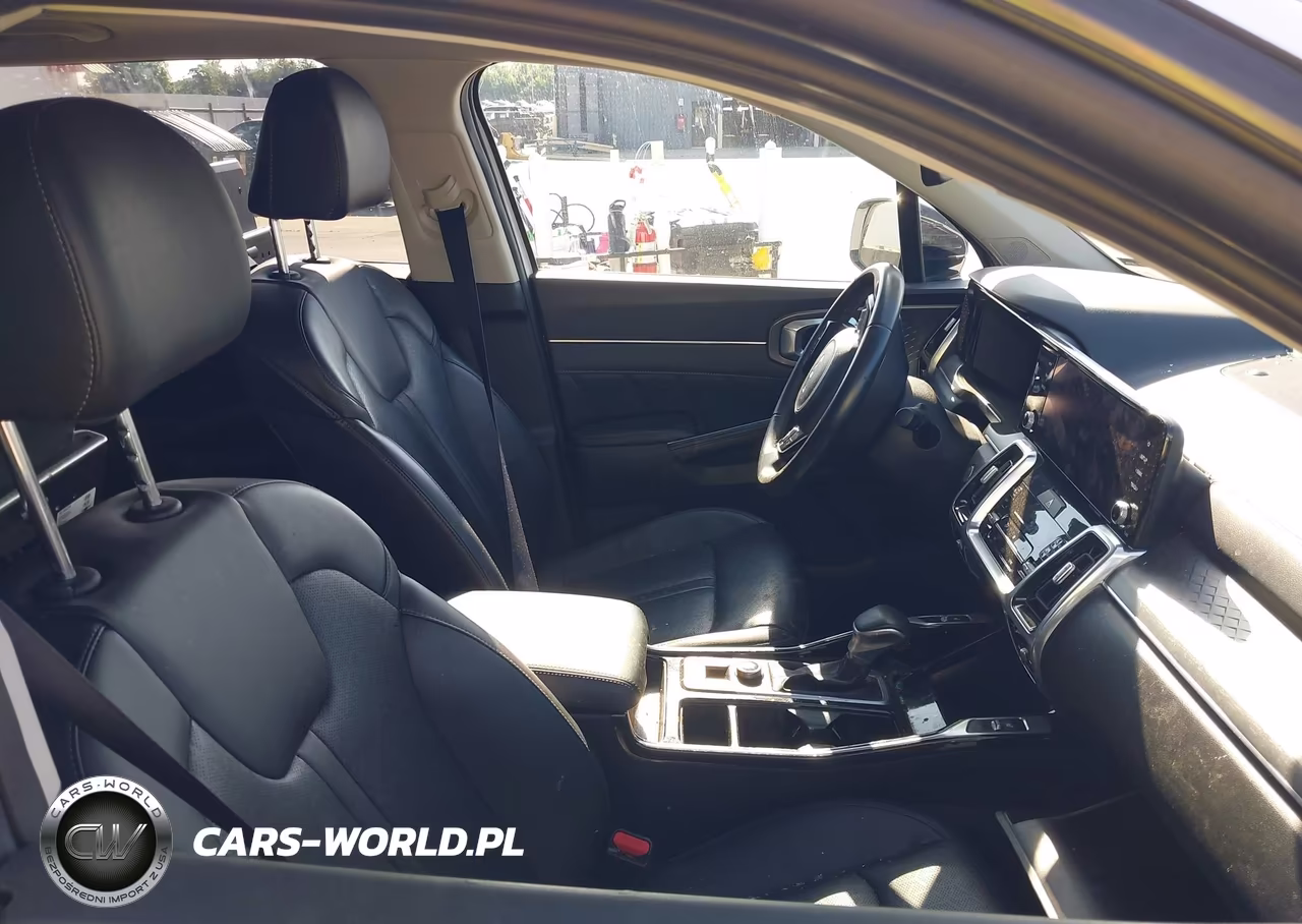 2023 Kia Sorento Sx VIN:5XYRKDLF3PG198232 - 5