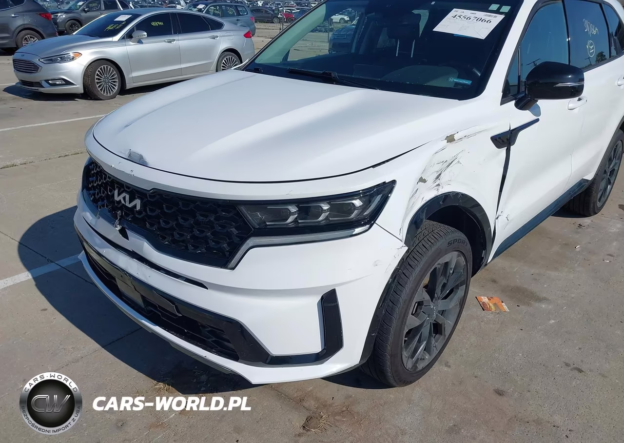 2023 Kia Sorento Sx VIN:5XYRKDLF3PG198232 - 6