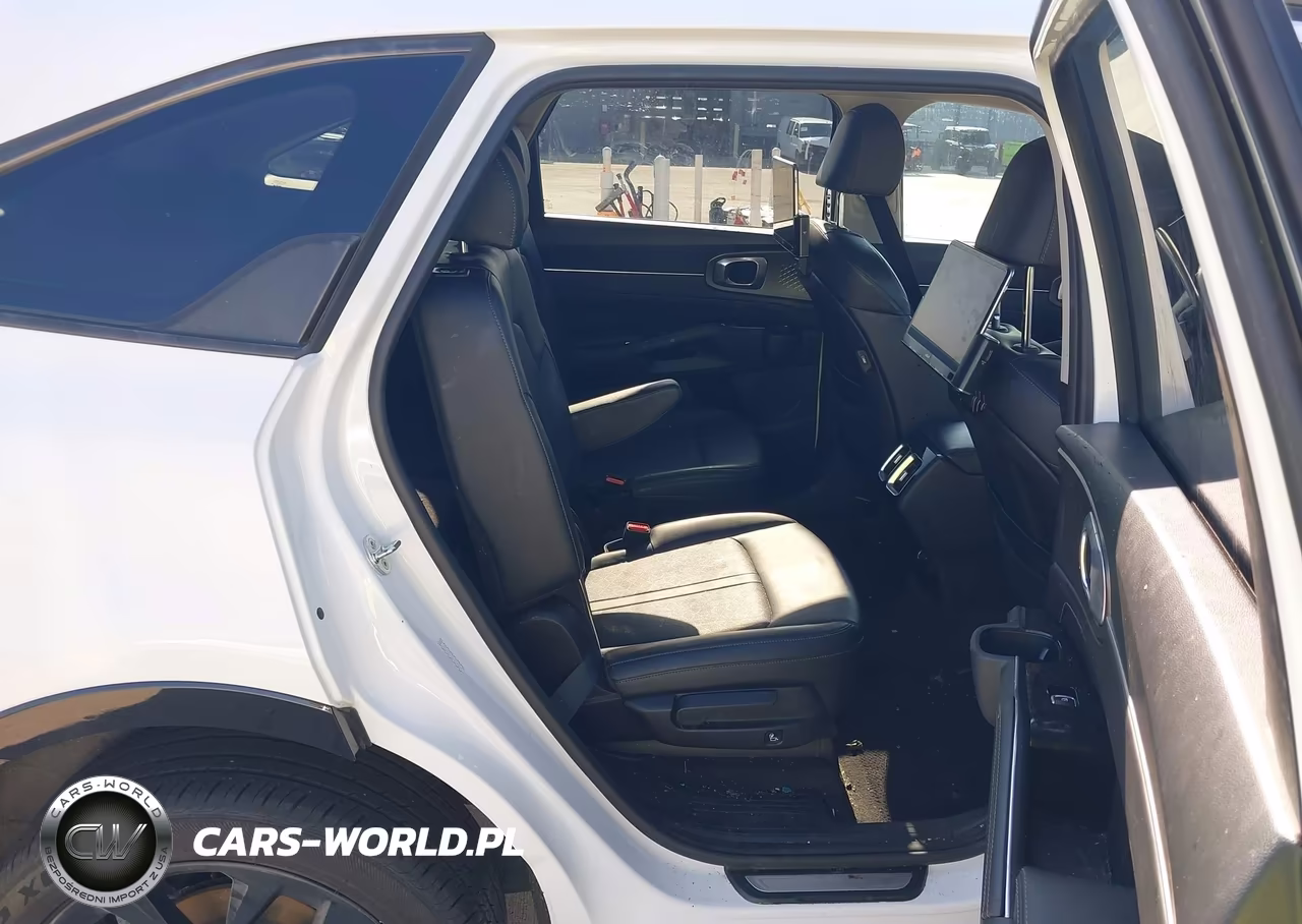 2023 Kia Sorento Sx VIN:5XYRKDLF3PG198232 - 8