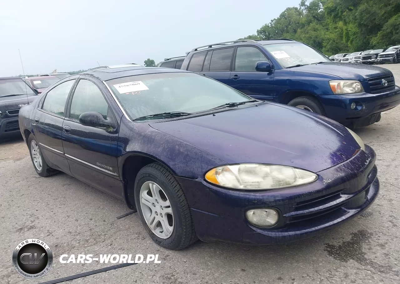 1999 Dodge Intrepid Es