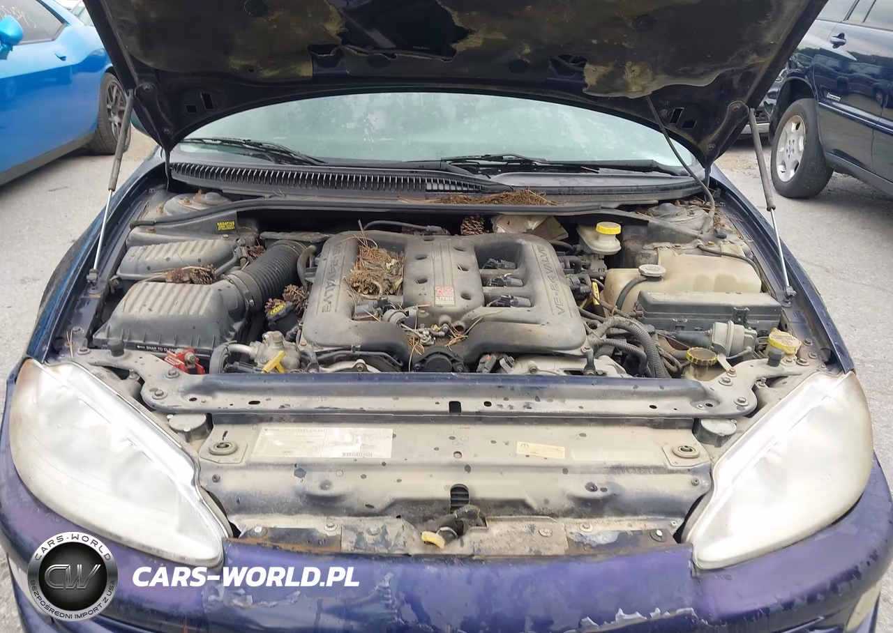 1999 Dodge Intrepid Es VIN:2B3HD56J7XH655445 - 10