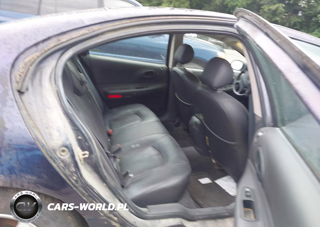1999 Dodge Intrepid Es VIN:2B3HD56J7XH655445 - 8