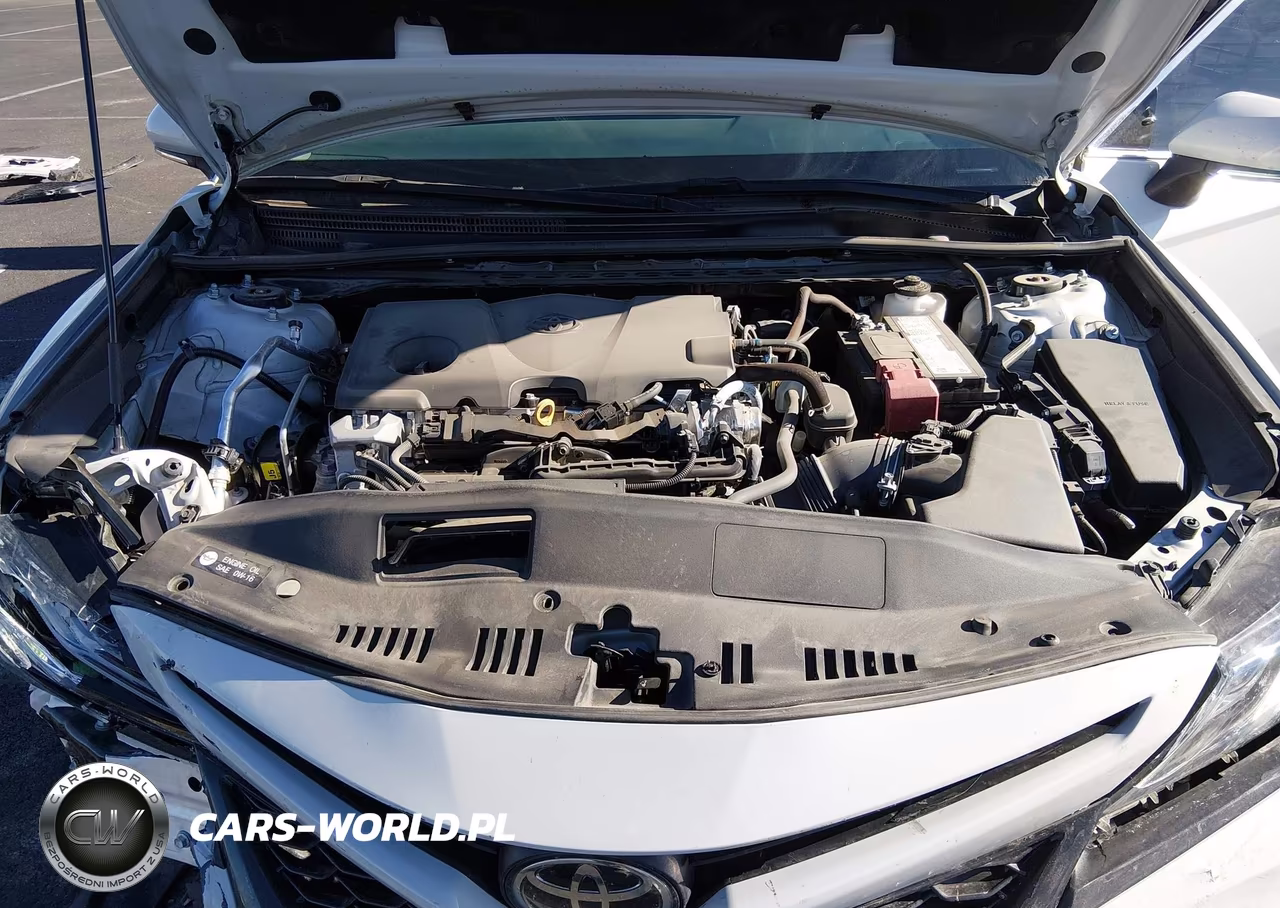 2024 Toyota Camry Xse VIN:4T1K61AK8RU189849 - 10