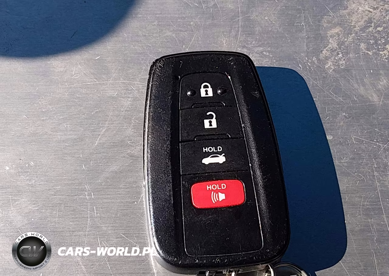 2024 Toyota Camry Xse VIN:4T1K61AK8RU189849 - 11