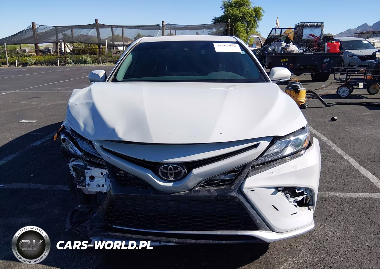 2024 Toyota Camry Xse VIN:4T1K61AK8RU189849 - 13
