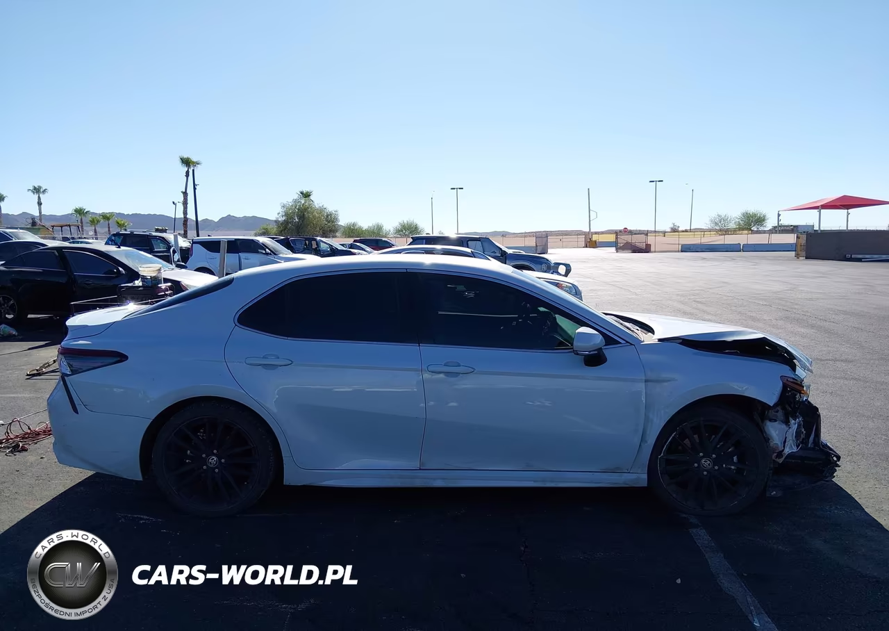 2024 Toyota Camry Xse VIN:4T1K61AK8RU189849 - 14