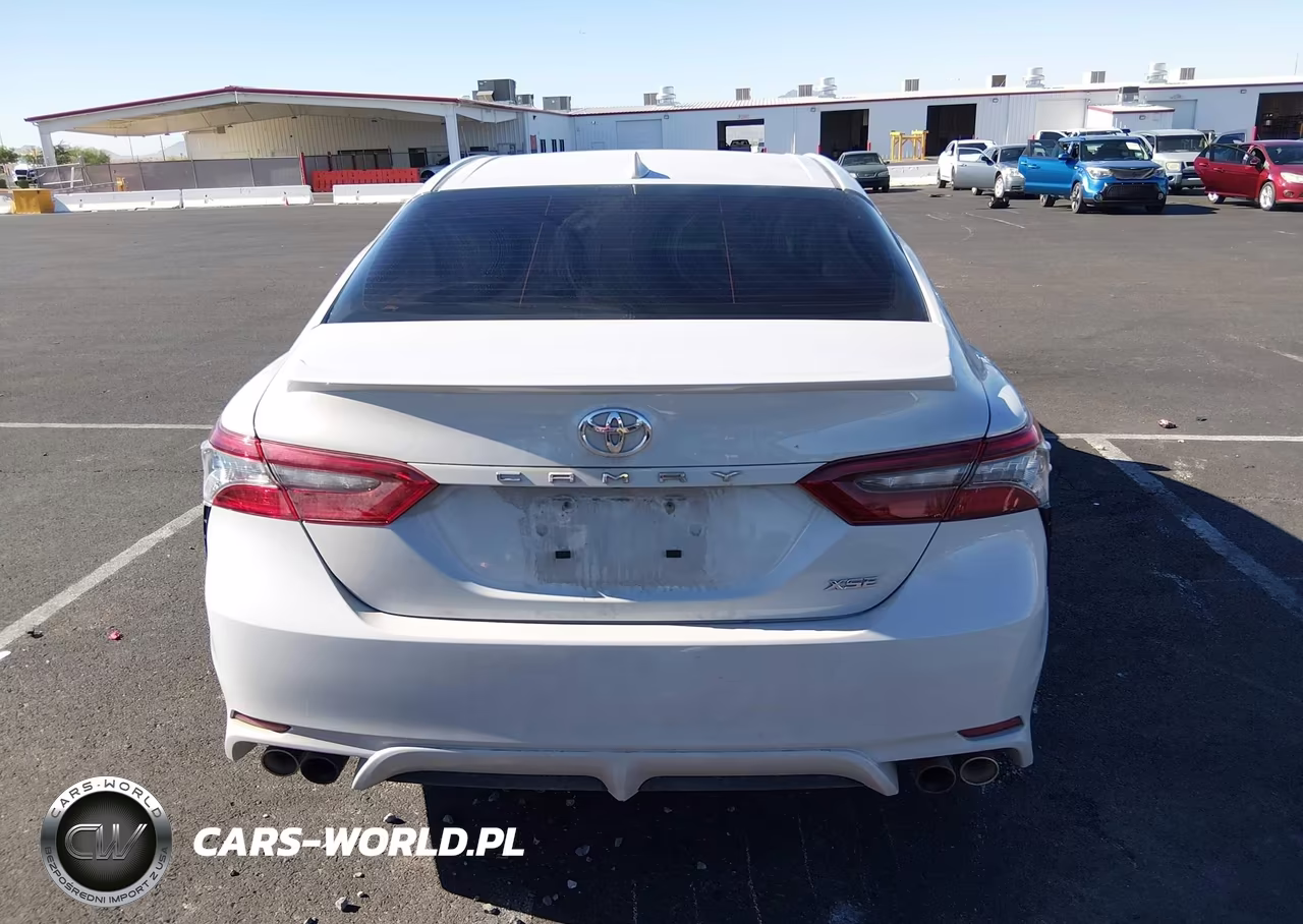 2024 Toyota Camry Xse VIN:4T1K61AK8RU189849 - 17