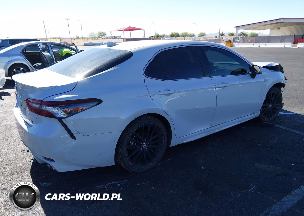 2024 Toyota Camry Xse VIN:4T1K61AK8RU189849 - 4