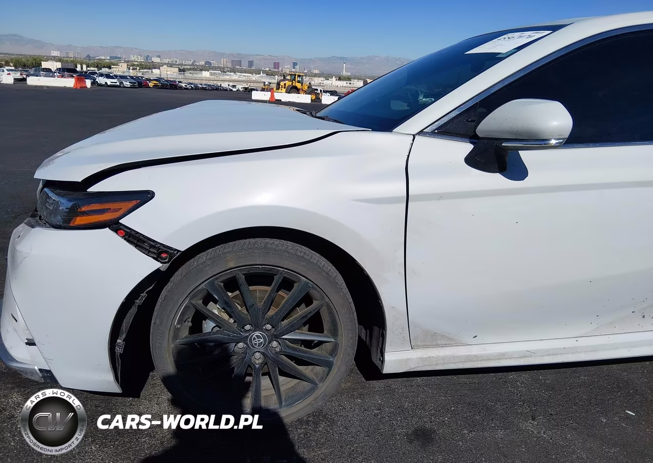2024 Toyota Camry Xse VIN:4T1K61AK8RU189849 - 6