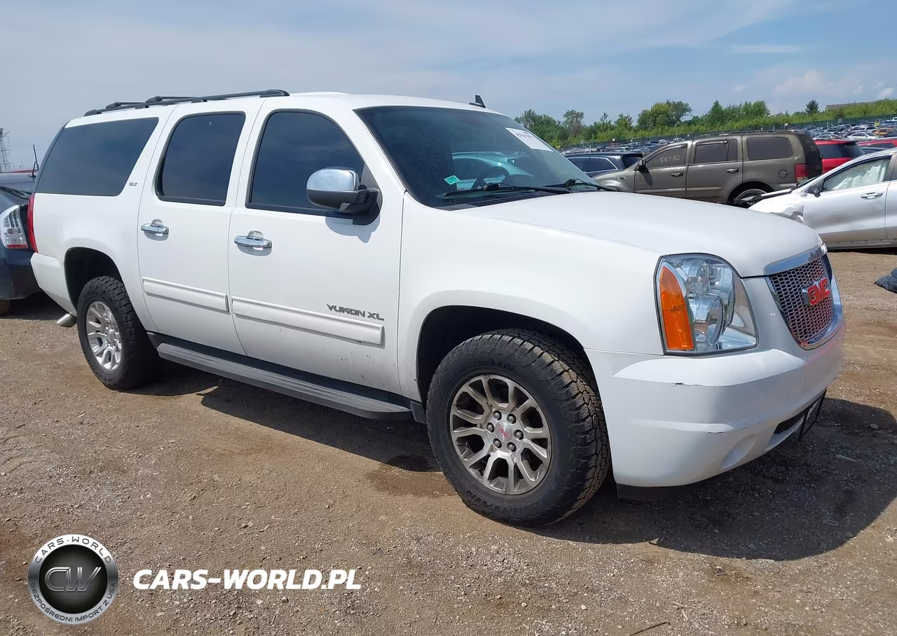 2014 GMC Yukon Xl 1500 Slt