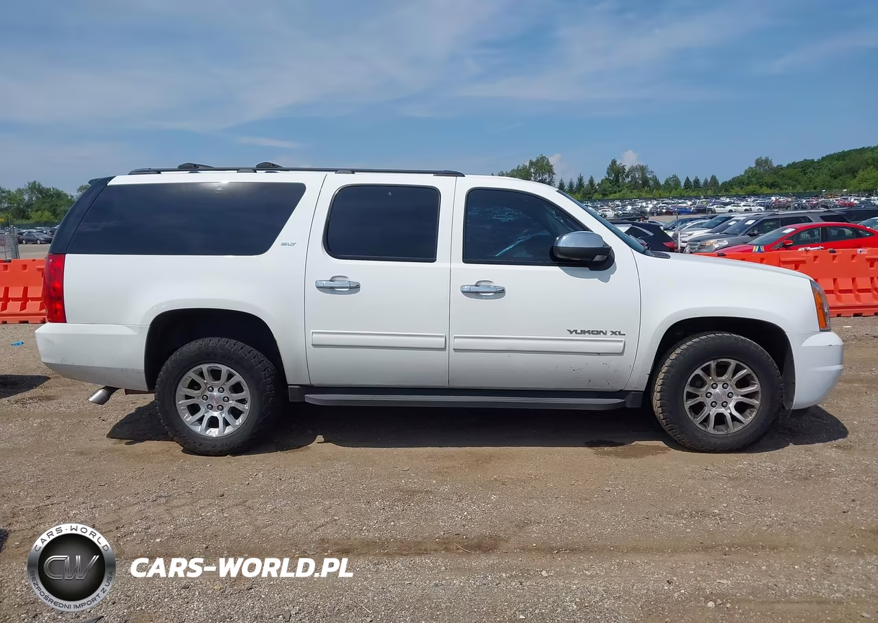 2014 GMC Yukon Xl 1500 Slt VIN:1GKS2KE73ER164337 - 13