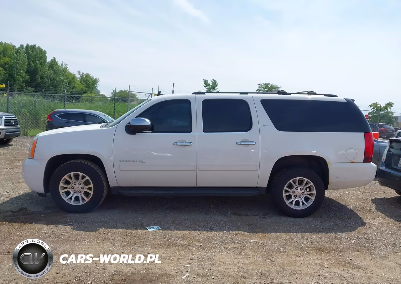 2014 GMC Yukon Xl 1500 Slt VIN:1GKS2KE73ER164337 - 14