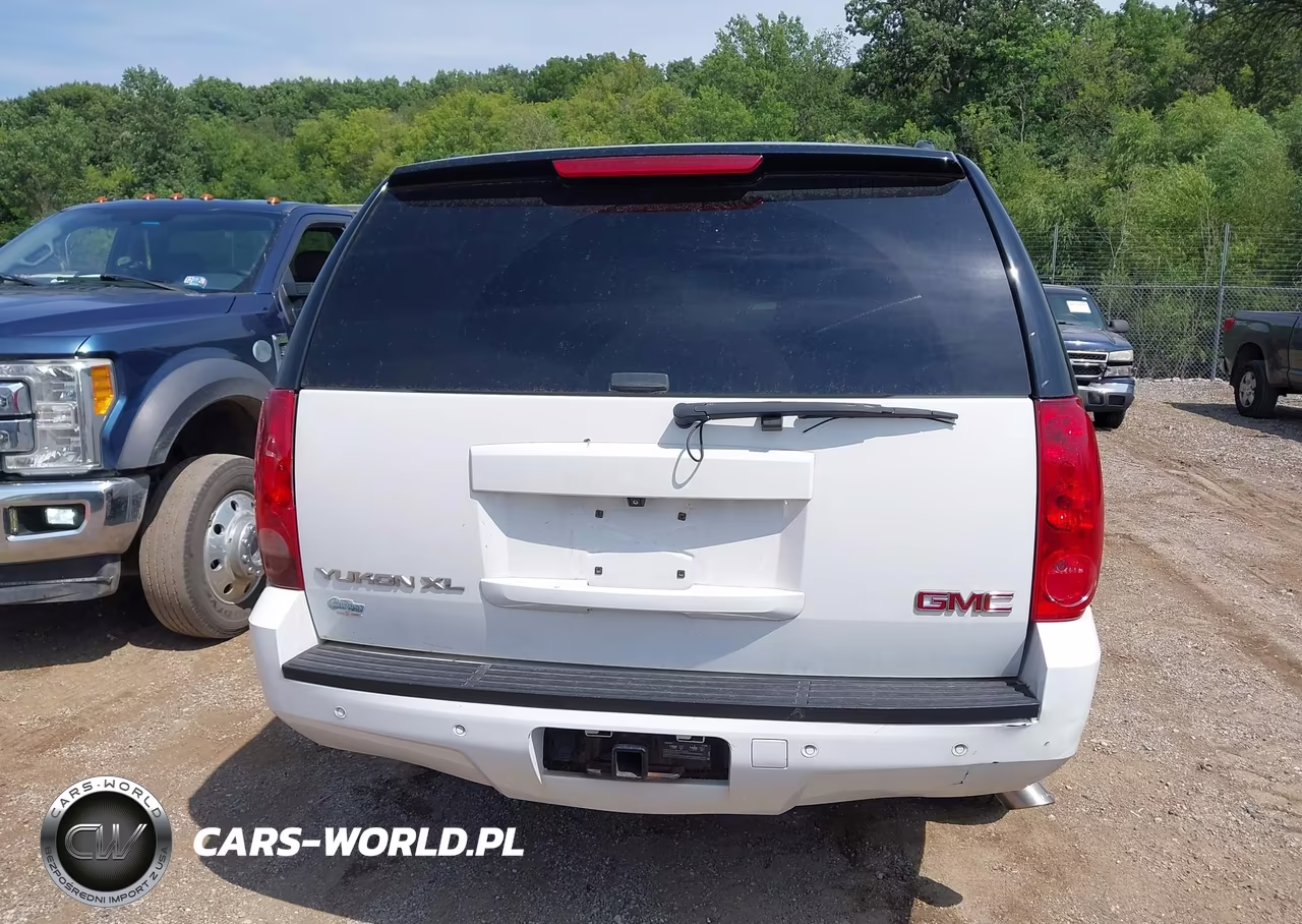 2014 GMC Yukon Xl 1500 Slt VIN:1GKS2KE73ER164337 - 16