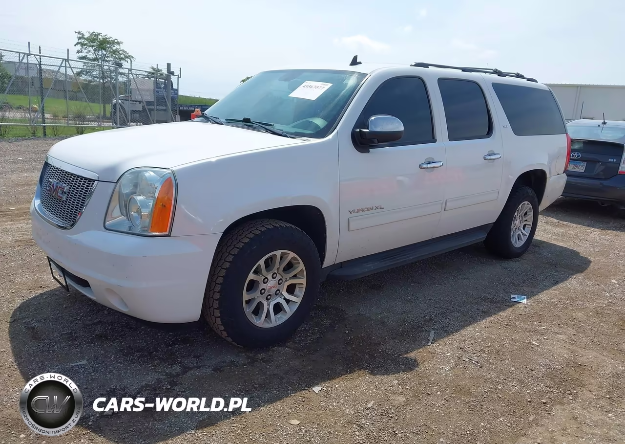 2014 GMC Yukon Xl 1500 Slt VIN:1GKS2KE73ER164337 - 2
