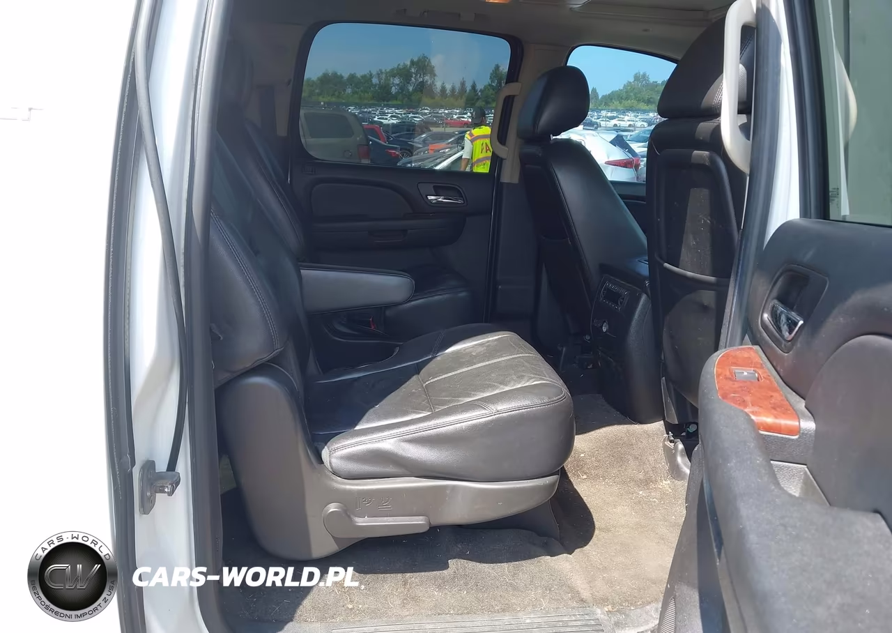 2014 GMC Yukon Xl 1500 Slt VIN:1GKS2KE73ER164337 - 8