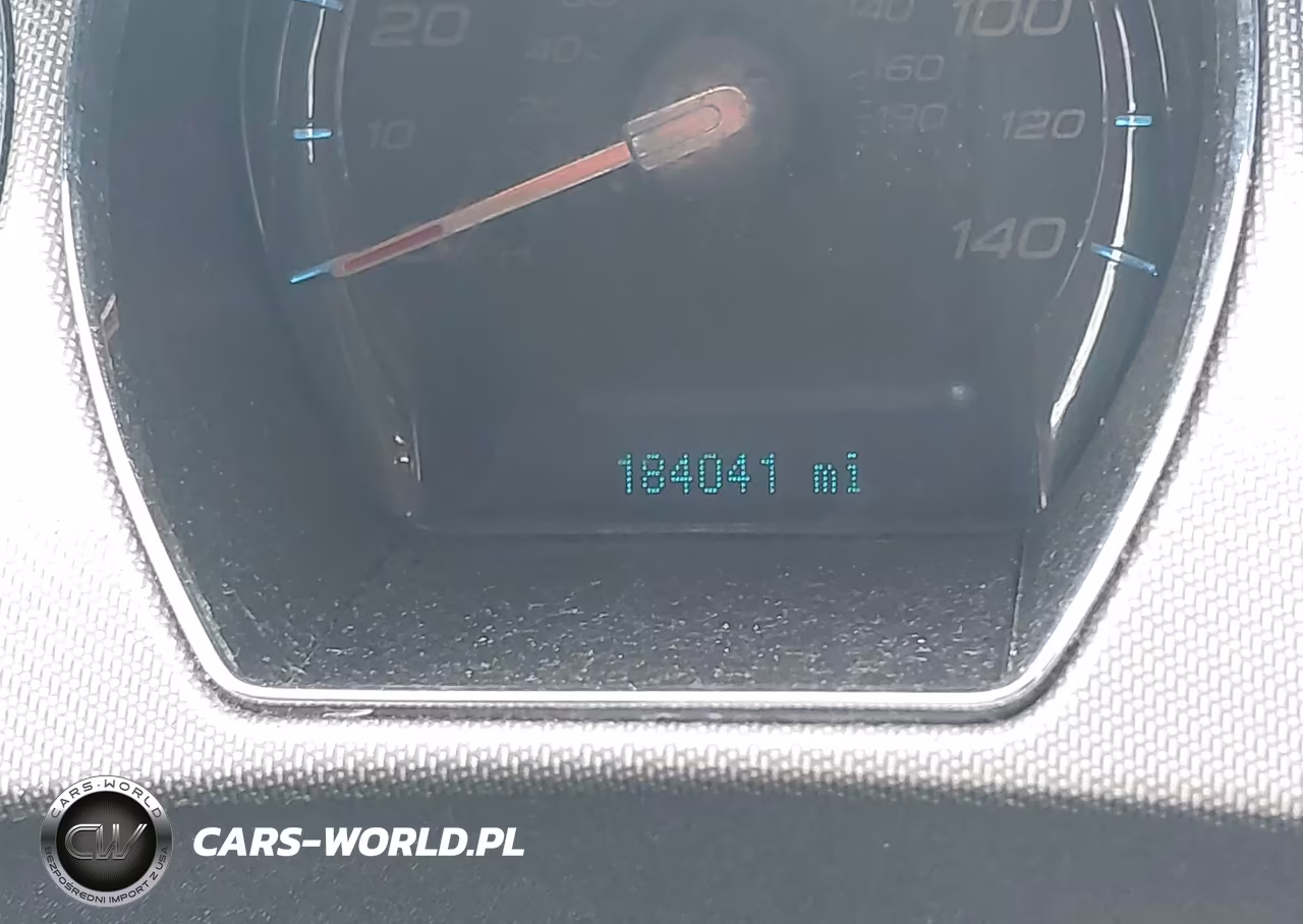 2012 Ford Taurus Sho VIN:1FAHP2KT8CG142227 - 7