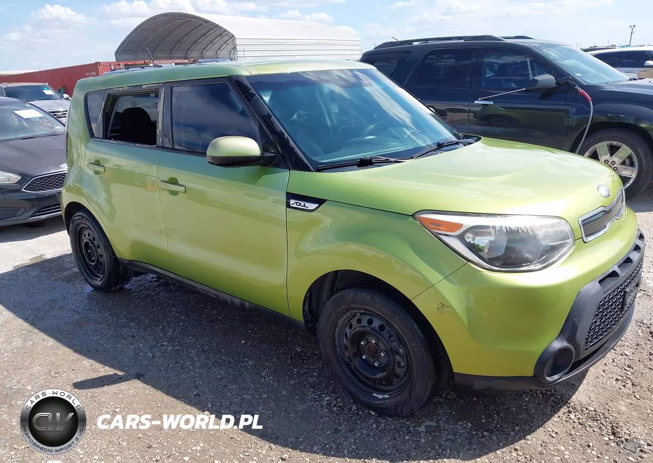 2015 Kia Soul