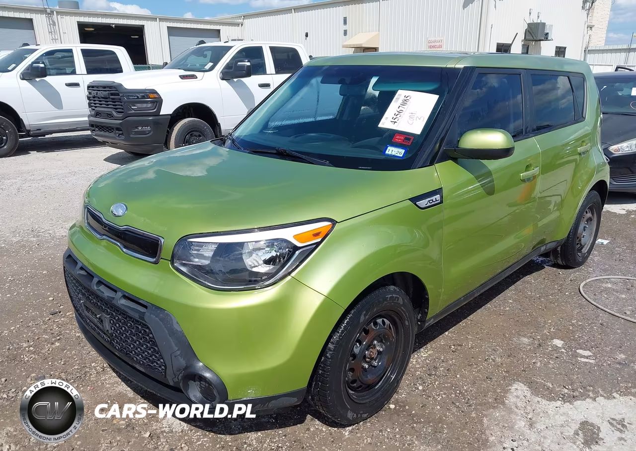 2015 Kia Soul VIN:KNDJN2A25F7775217 - 2