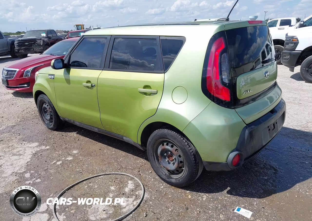 2015 Kia Soul VIN:KNDJN2A25F7775217 - 3