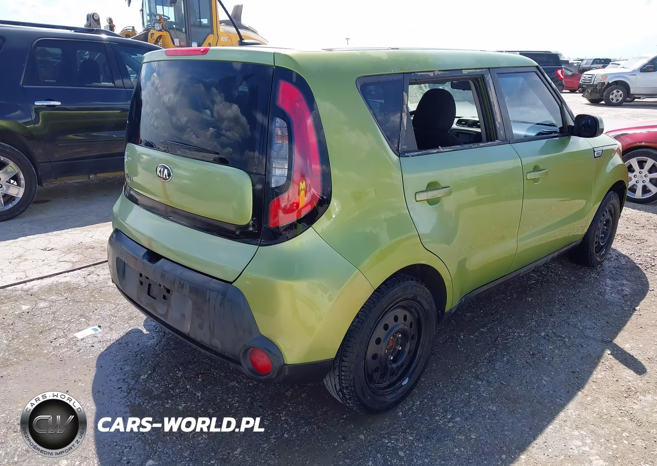 2015 Kia Soul VIN:KNDJN2A25F7775217 - 4