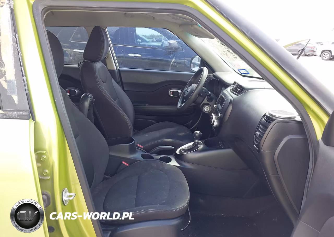2015 Kia Soul VIN:KNDJN2A25F7775217 - 5