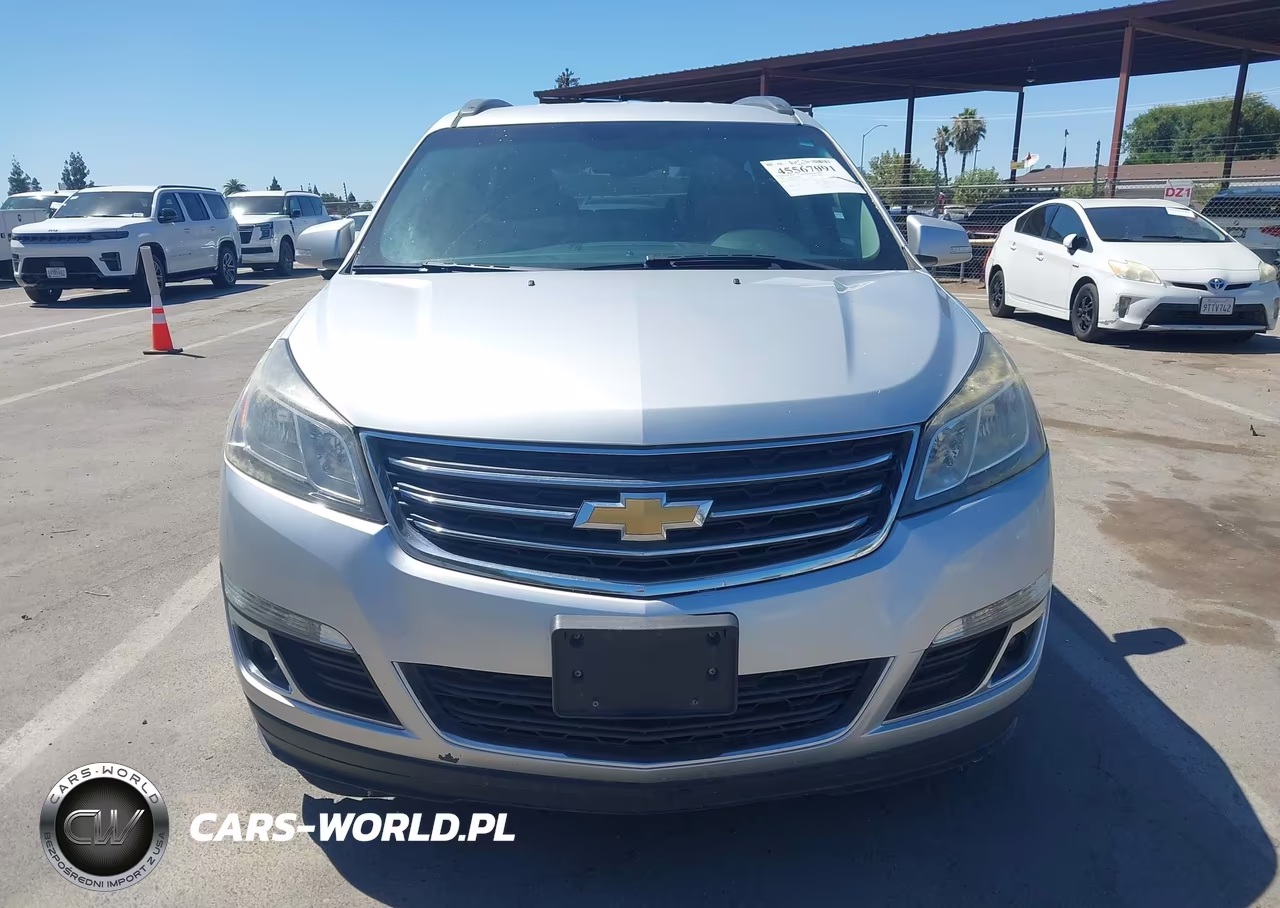 2016 Chevrolet Traverse Lt VIN:1GNKVHKD0GJ128145 - 12