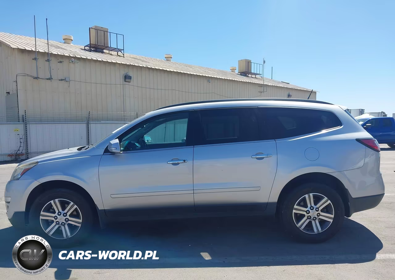 2016 Chevrolet Traverse Lt VIN:1GNKVHKD0GJ128145 - 14