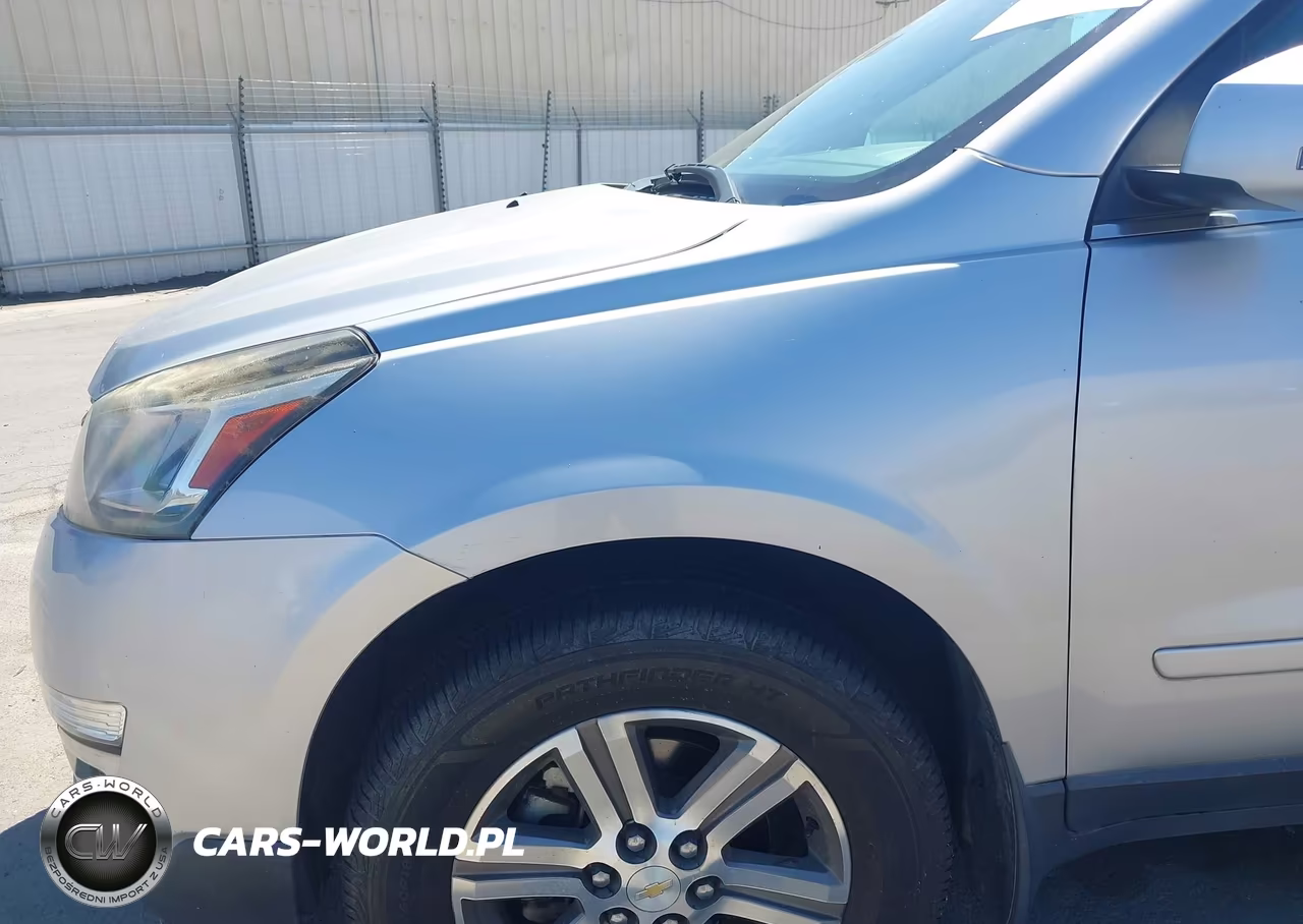 2016 Chevrolet Traverse Lt VIN:1GNKVHKD0GJ128145 - 6