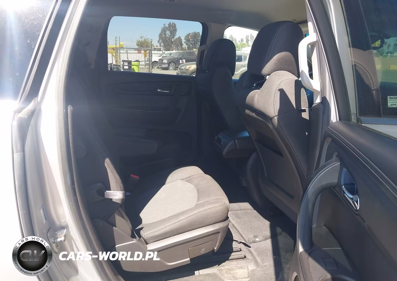 2016 Chevrolet Traverse Lt VIN:1GNKVHKD0GJ128145 - 8