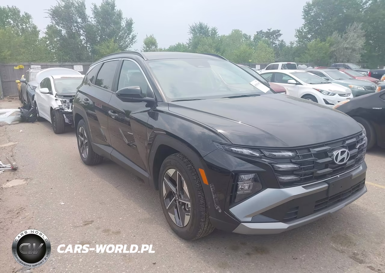 2026 Hyundai Tucson Sel – zdjęcie 1 z 16