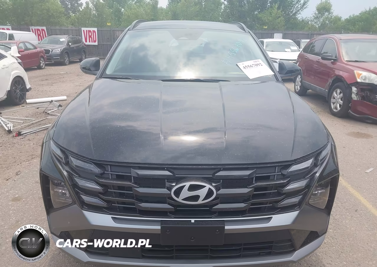 2026 Hyundai Tucson Sel VIN:5NMJB3DE2TH721124 - 12