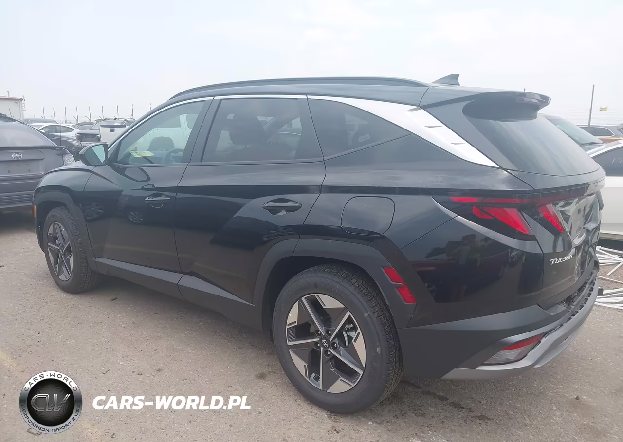 2026 Hyundai Tucson Sel VIN:5NMJB3DE2TH721124 - 14