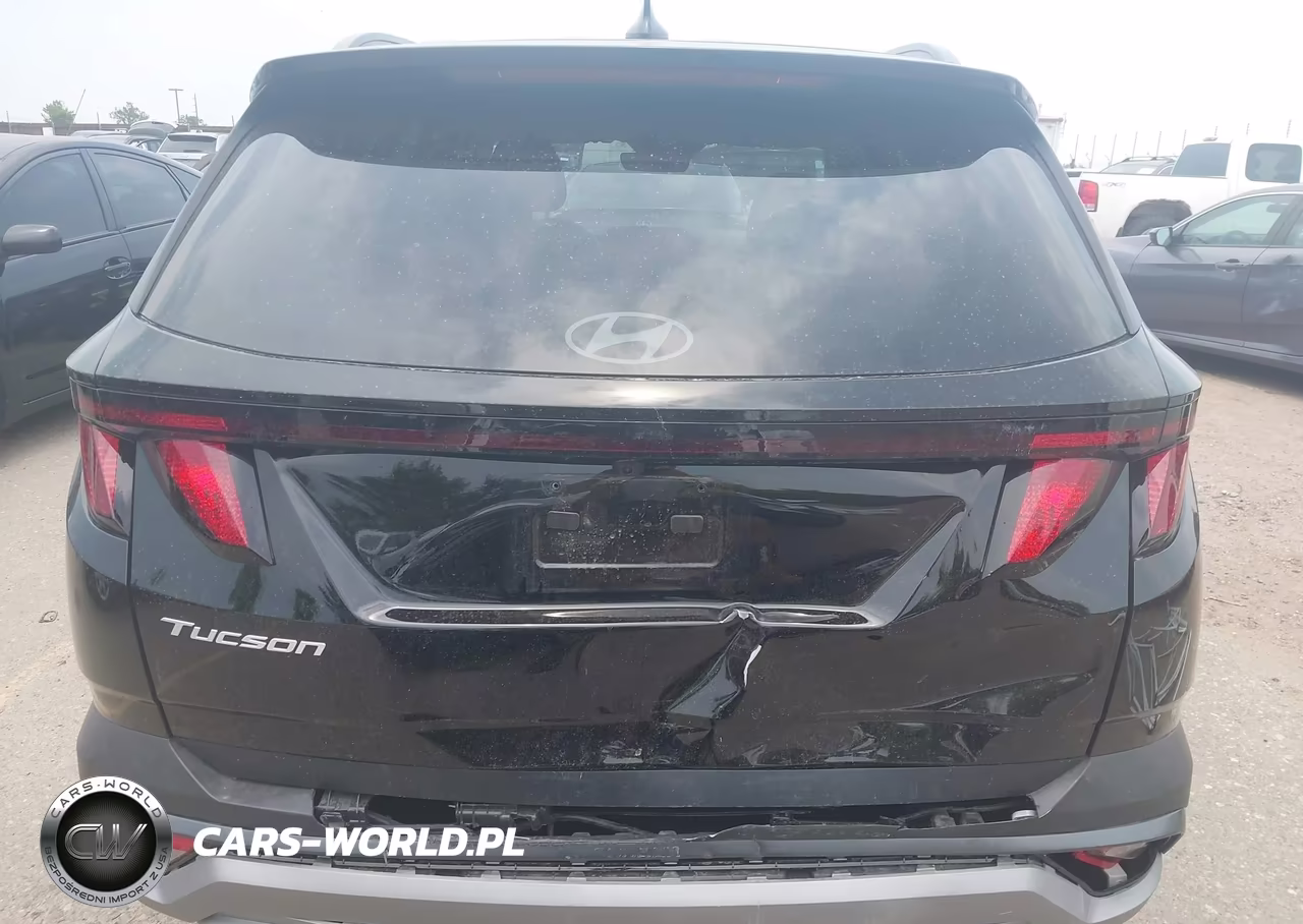 2026 Hyundai Tucson Sel VIN:5NMJB3DE2TH721124 - 16
