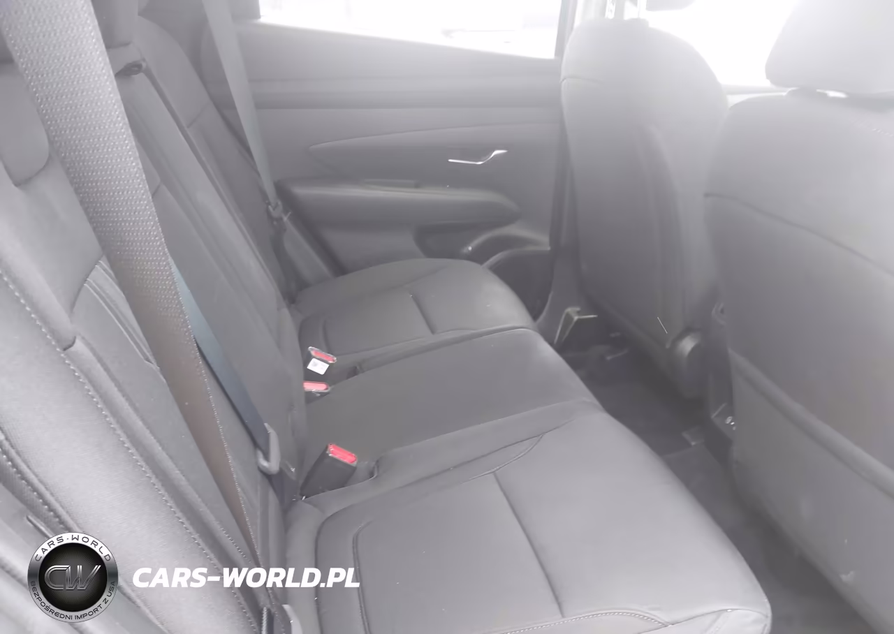 2026 Hyundai Tucson Sel VIN:5NMJB3DE2TH721124 - 8