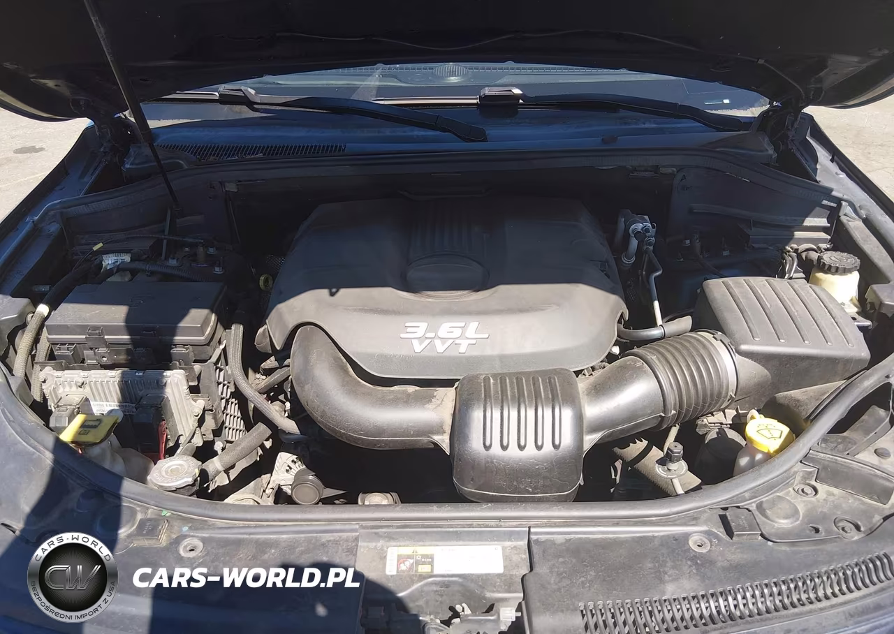2014 Jeep Grand Cherokee Overland VIN:1C4RJFCG0EC196933 - 10