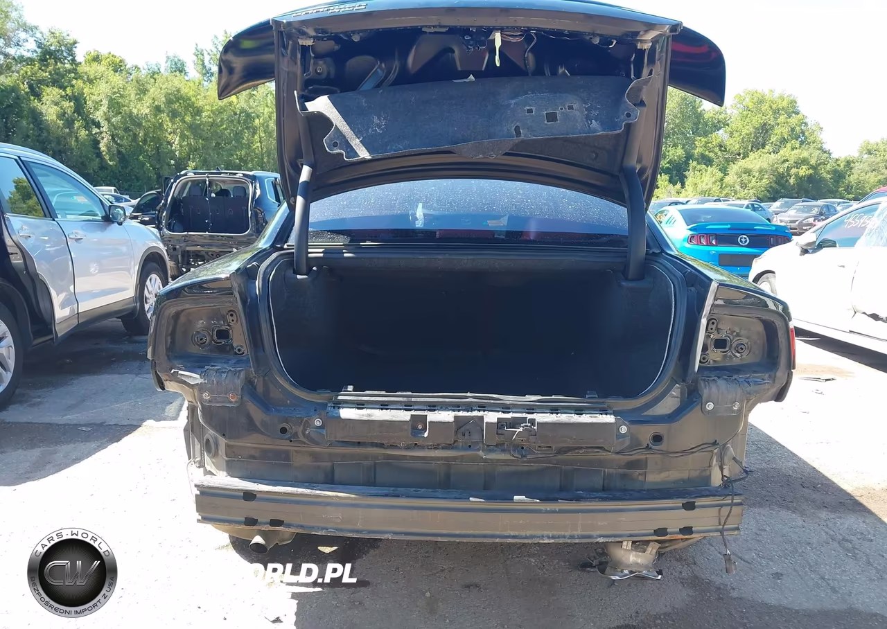 2012 Dodge Charger Sxt VIN:2C3CDXJG5CH183924 - 17