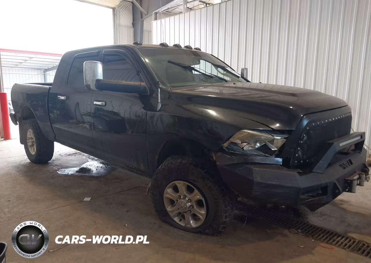2011 Ram Ram 2500 Laramie – zdjęcie 1 z 16
