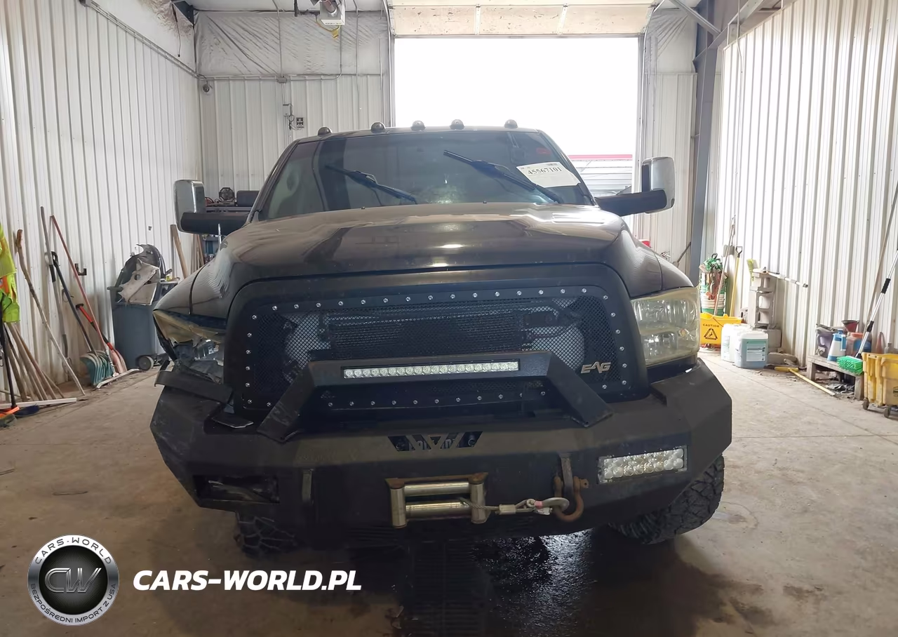 2011 Ram Ram 2500 Laramie VIN:3D7UT2HL4BG534433 - 12