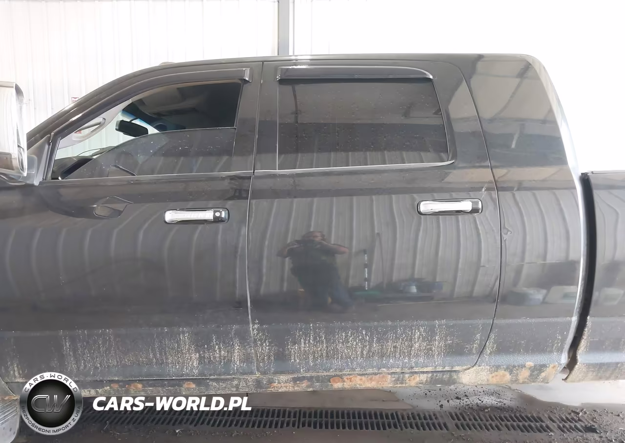 2011 Ram Ram 2500 Laramie VIN:3D7UT2HL4BG534433 - 14