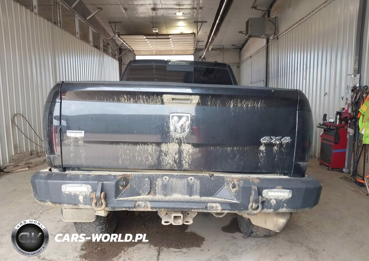 2011 Ram Ram 2500 Laramie VIN:3D7UT2HL4BG534433 - 16