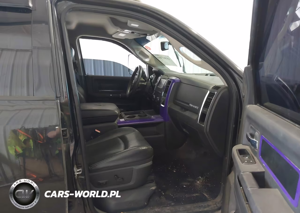 2011 Ram Ram 2500 Laramie VIN:3D7UT2HL4BG534433 - 5