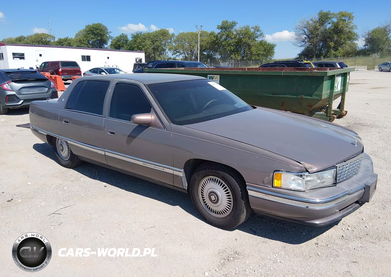 1994 Cadillac Deville