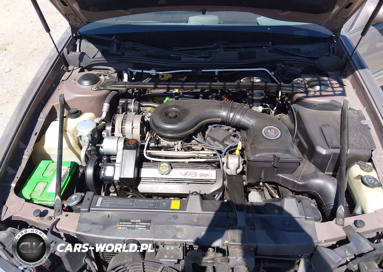 1994 Cadillac Deville VIN:1G6KD52B8RU237191 - 10