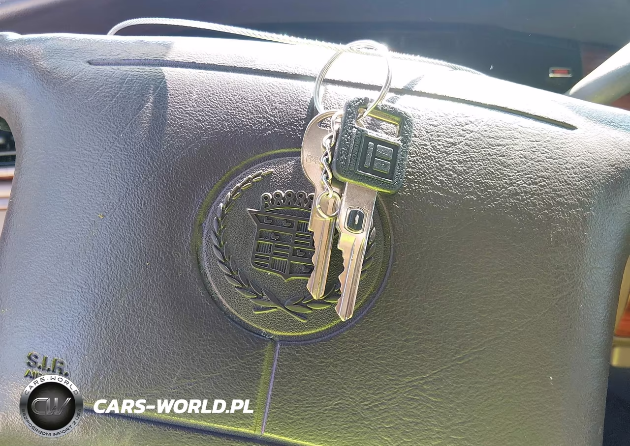 1994 Cadillac Deville VIN:1G6KD52B8RU237191 - 11