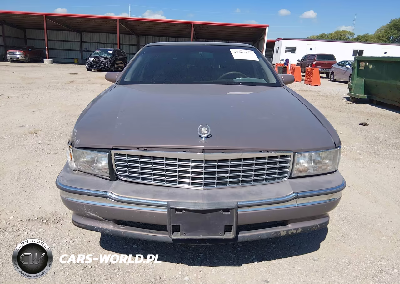1994 Cadillac Deville VIN:1G6KD52B8RU237191 - 12