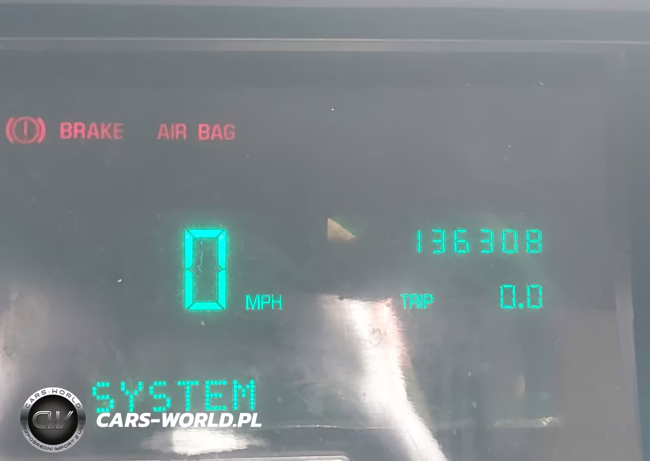 1994 Cadillac Deville VIN:1G6KD52B8RU237191 - 15