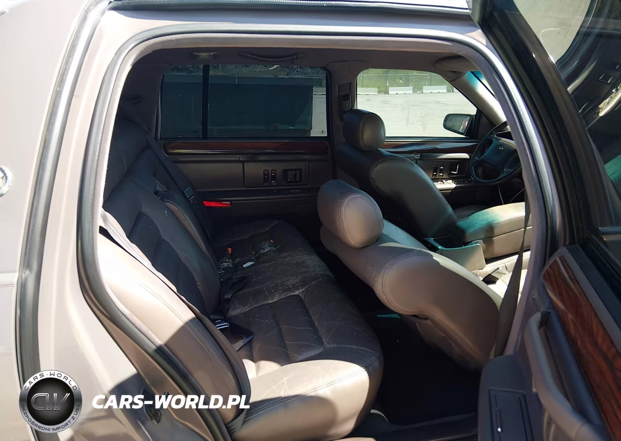 1994 Cadillac Deville VIN:1G6KD52B8RU237191 - 8