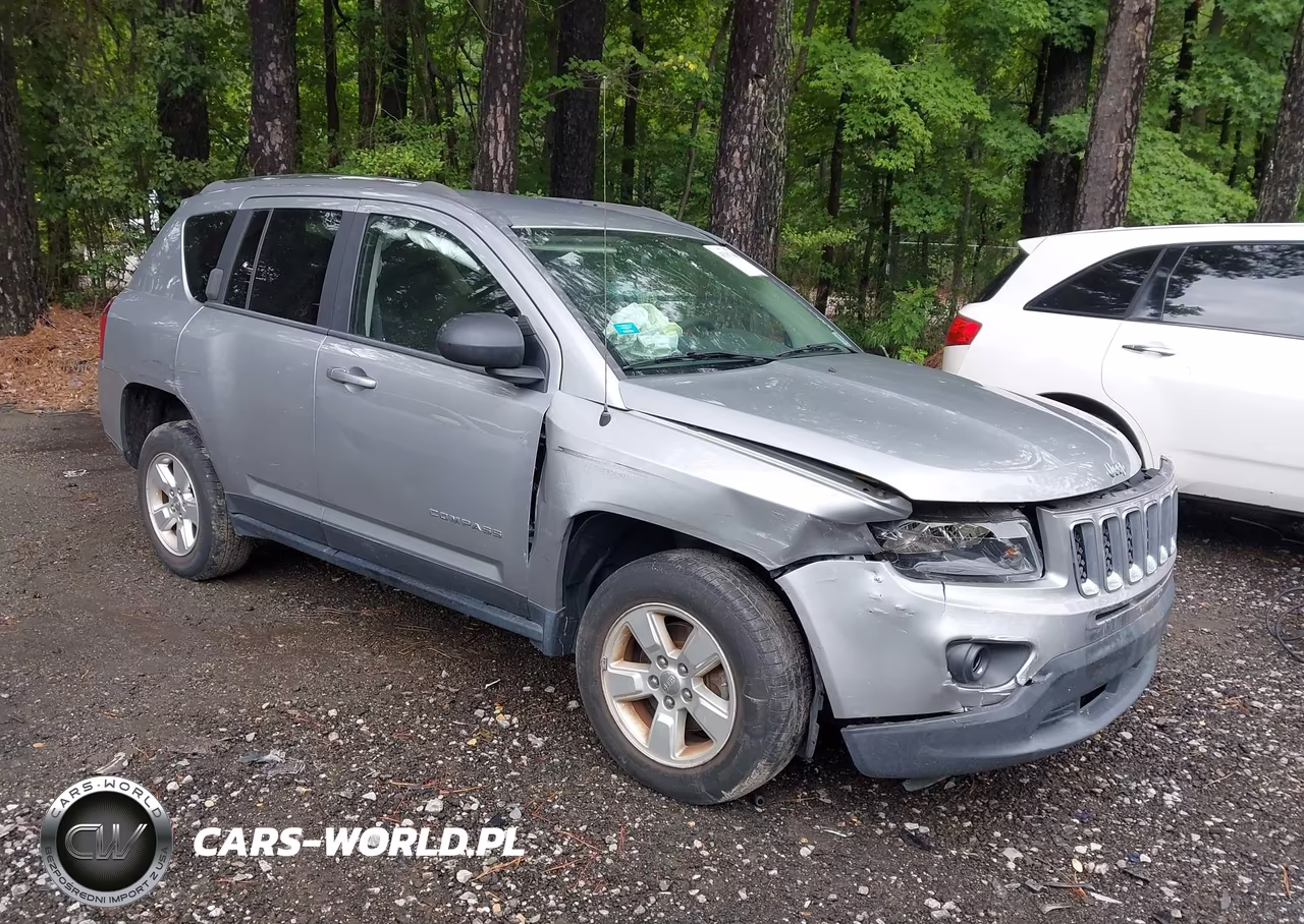 2015 Jeep Compass Sport