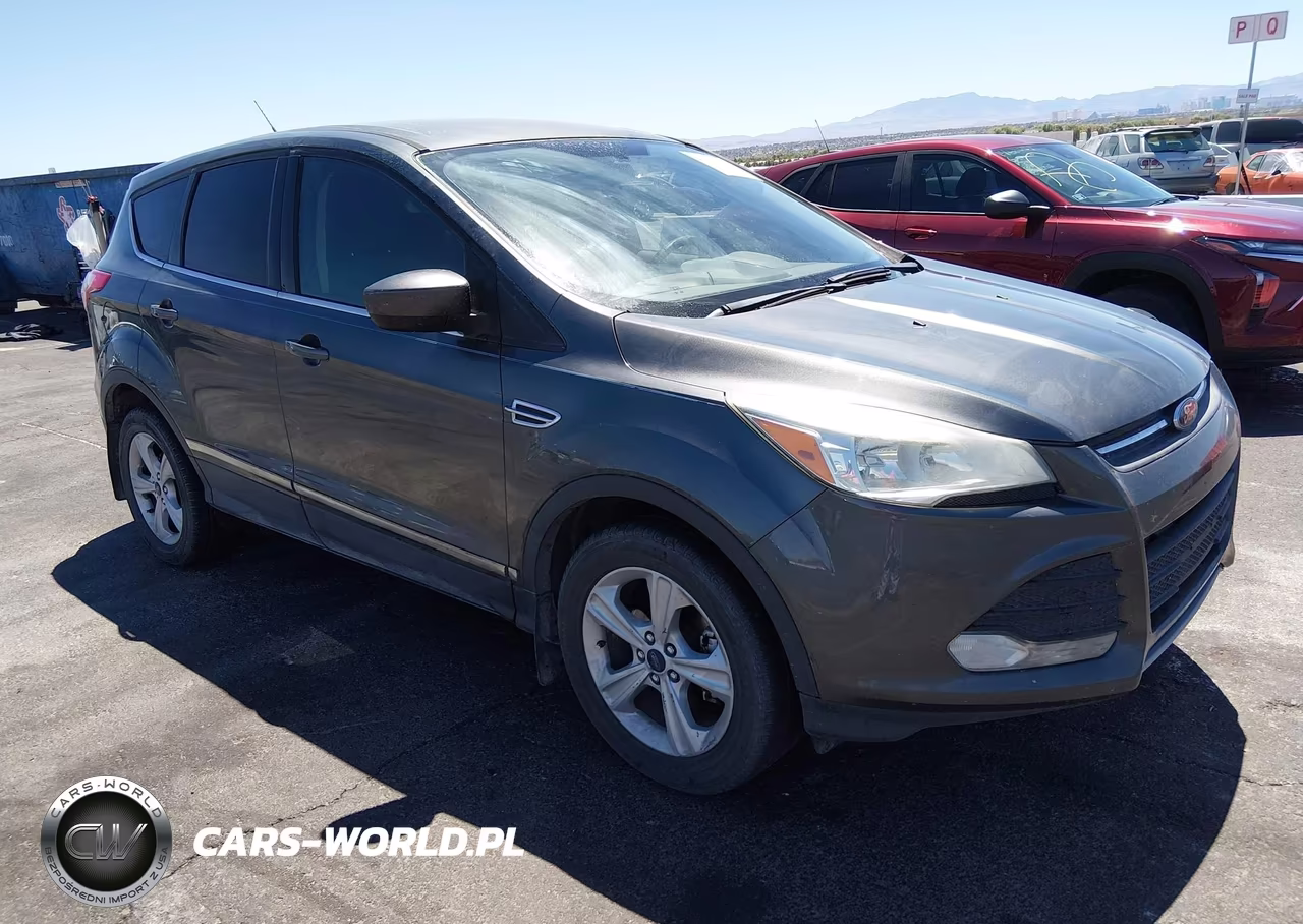 2016 Ford Escape Se – zdjęcie 1 z 11