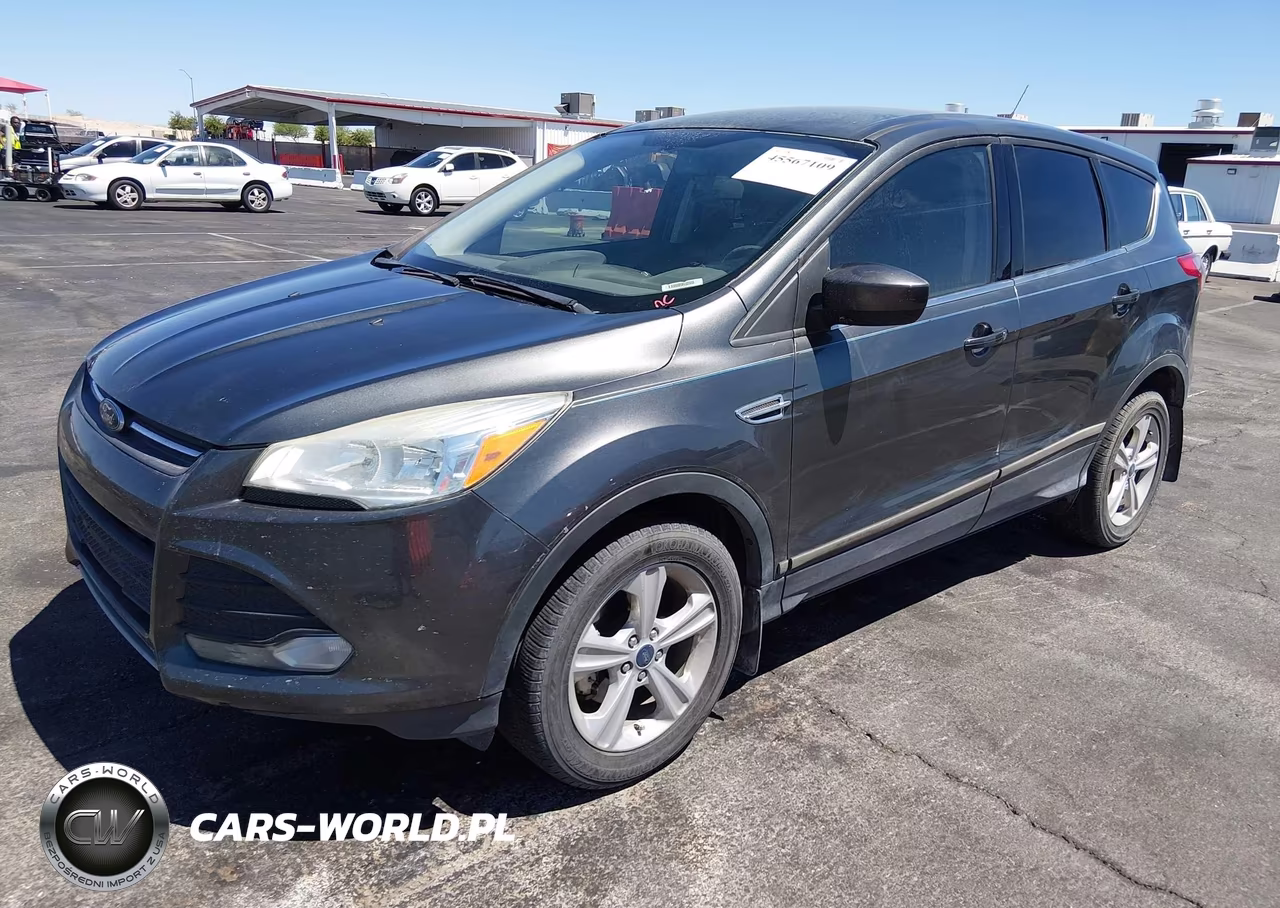 2016 Ford Escape Se VIN:1FMCU0GX3GUC42865 - 2